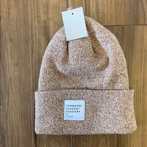 Starbucks Reserve Roastery Seattle Beanie